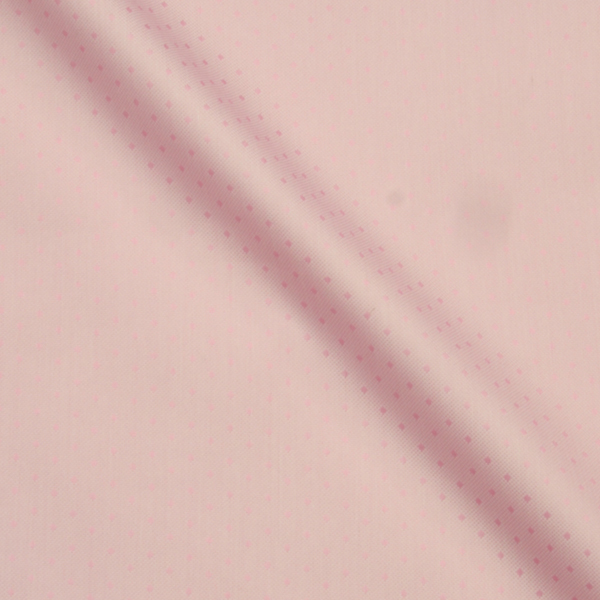 明るめピンク特殊柄の生地を各15cm